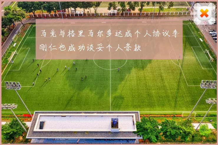 马竞与格里马尔多达成个人协议李刚仁也成功谈妥个人条款
